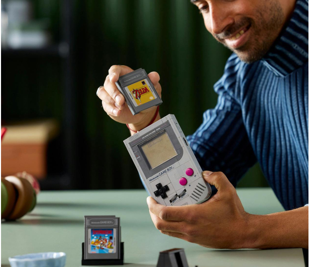 LEGO Super Mario 72046 Game Boy - 1331684 - zdjęcie 4